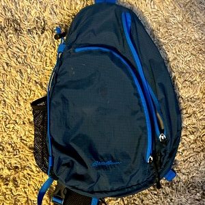 Eddie Bauer one strap bag